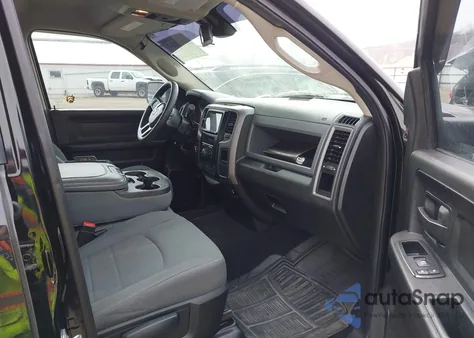 2014 Ram 1500 Express из США, поврежденный, VIN 1C6RR7FT8ES132367